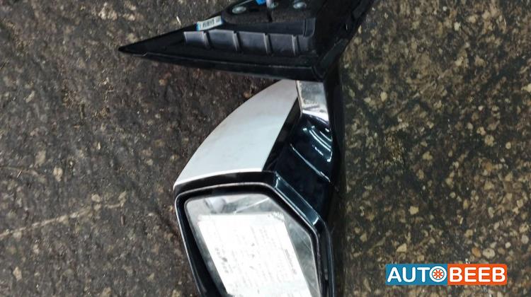 مرايه جانبيه شمال هونداي ايونك 5 2022 2023 2024 2025