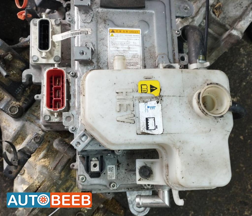 انفيرتر هونداي سوناتا 2016 2017 