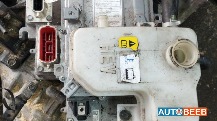  Mechanics  Hyundai Sonata