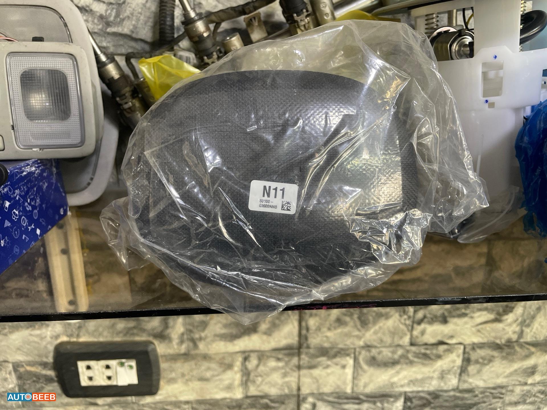 غطاء ايرباغ هيونداي ايونيك 2022 2023 2024 2025