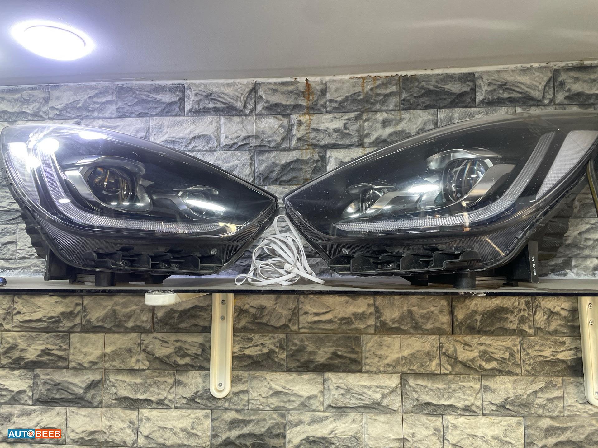 Lights Front light KIA Niro