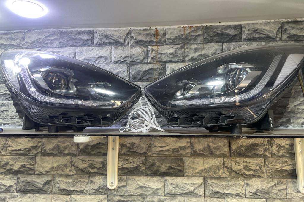 Lights Front light KIA Niro