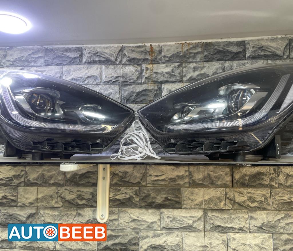 Lights Front light KIA Niro