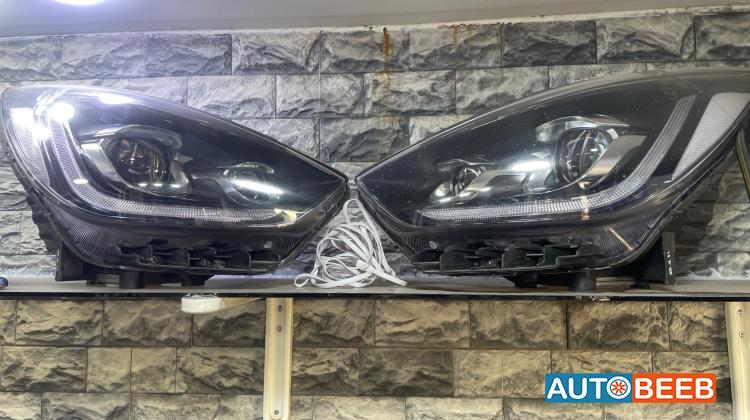 Lights Front light KIA Niro
