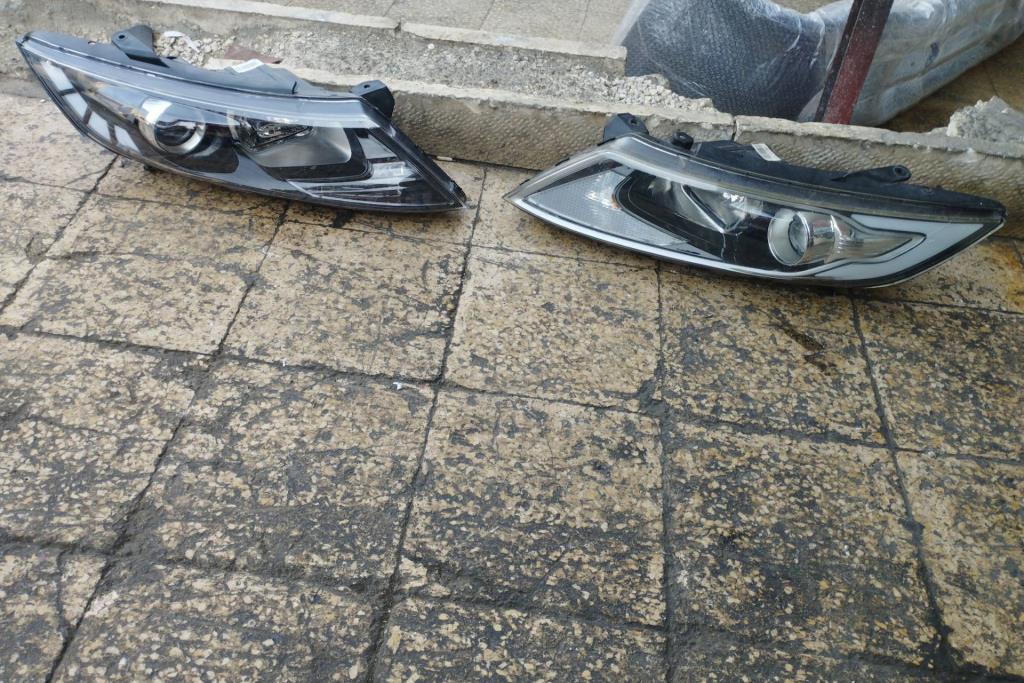 اضويه اماميه يمين شمال كيا اوبتما 2011 2012 2013 2014 2015