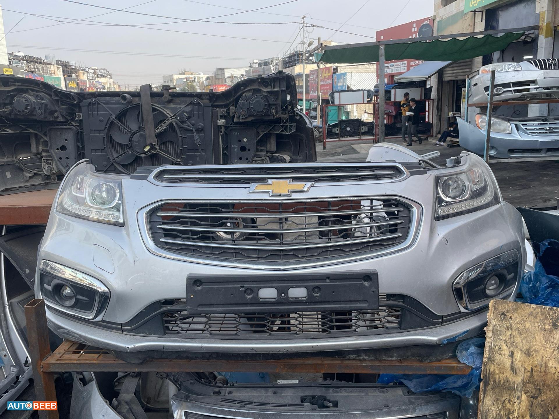 Body  Bumper Chevrolet Cruze