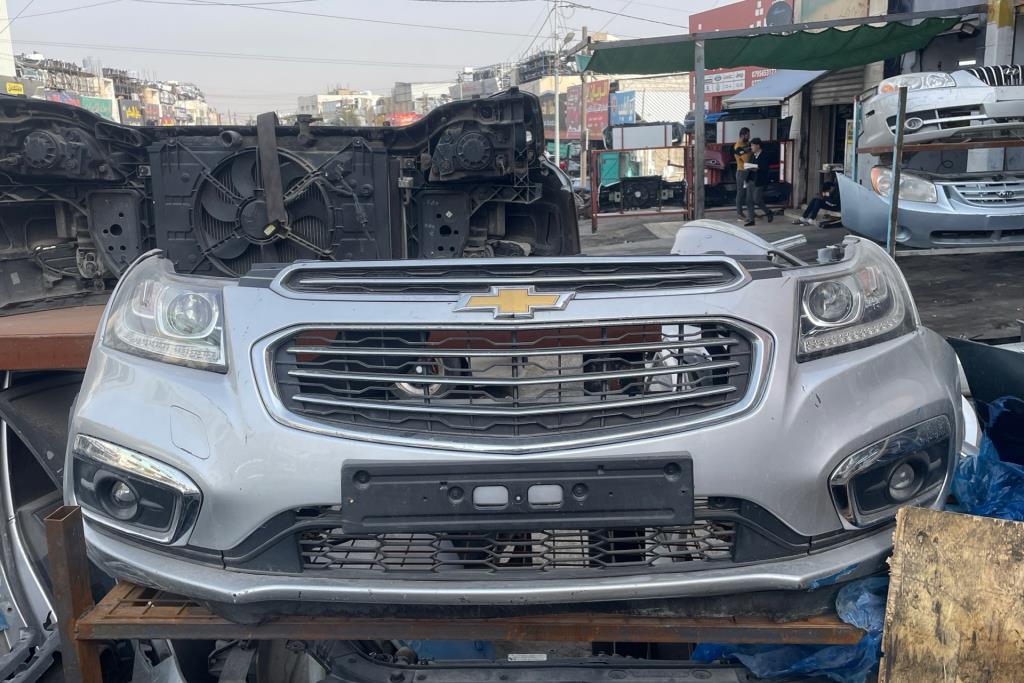 Body  Bumper Chevrolet Cruze