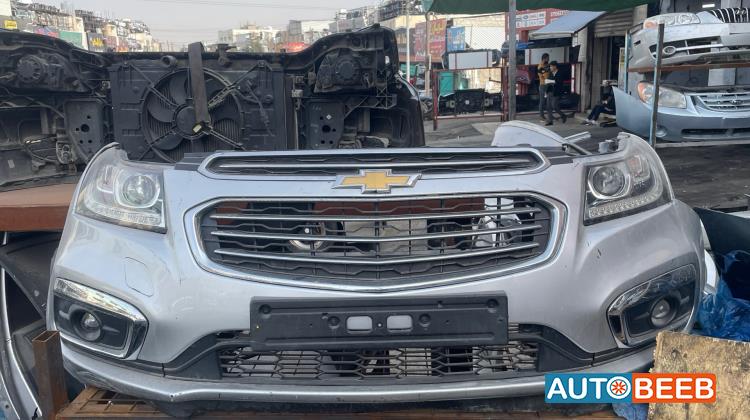Body  Bumper Chevrolet Cruze