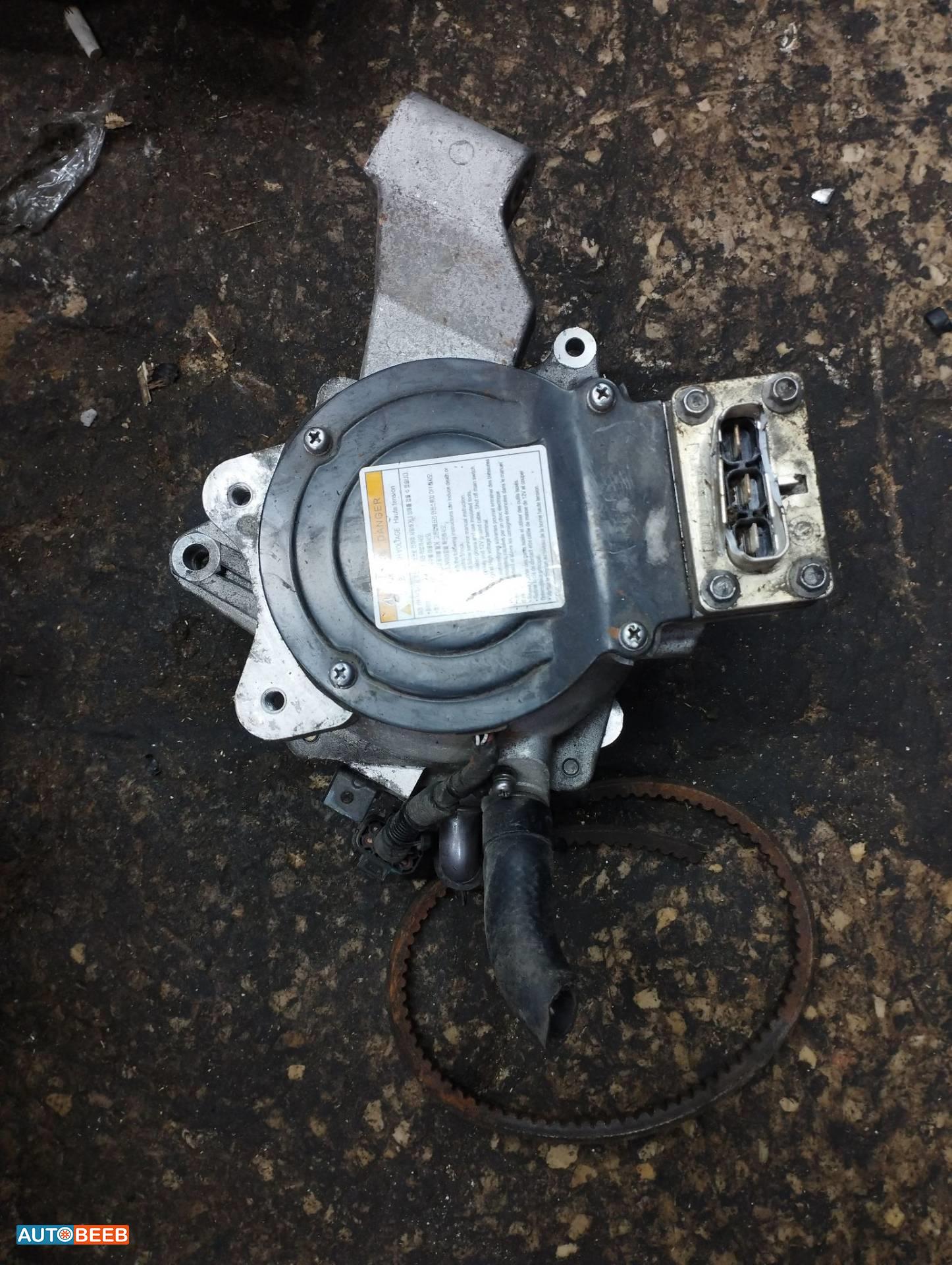 دينامو هونداي سوناتا 2012 2013 2014 2015