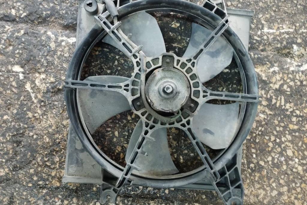 مروحة مي هونداي فيرنا 2000 2001 2002 2003 2004 2005