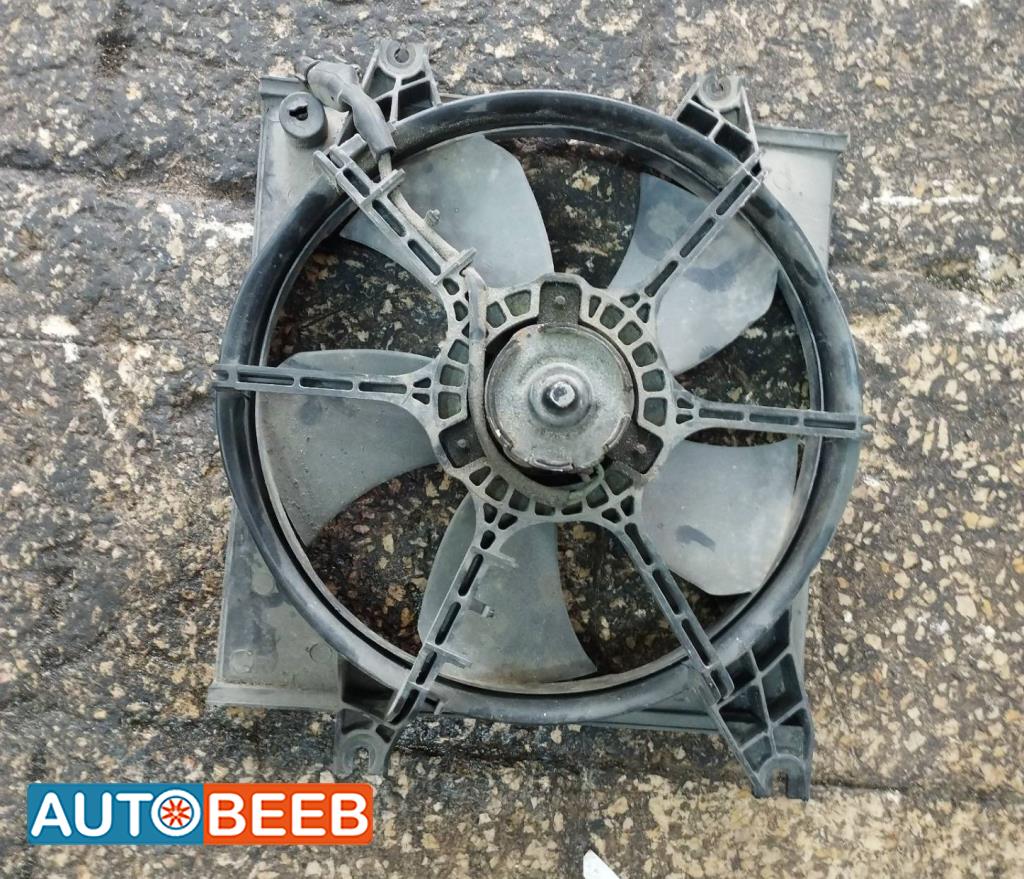 مروحة مي هونداي فيرنا 2000 2001 2002 2003 2004 2005