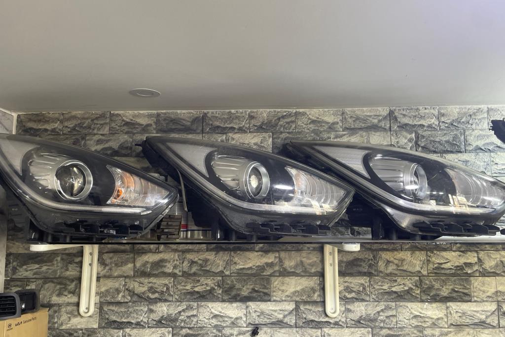 Lights Front light KIA Niro