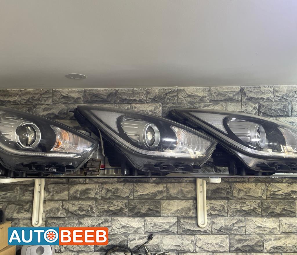 Lights Front light KIA Niro