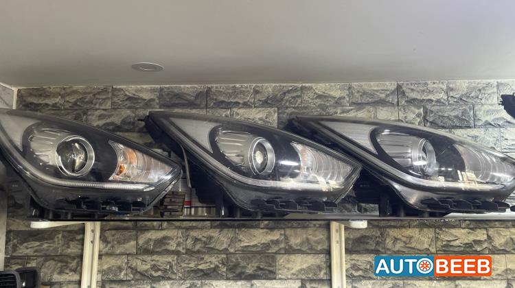 Lights Front light KIA Niro
