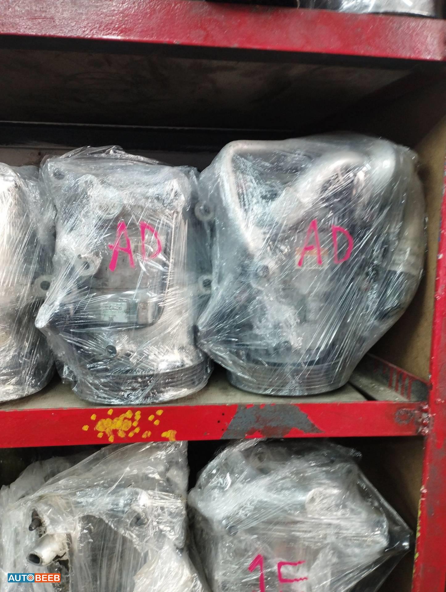  Mechanics  Hyundai Avante