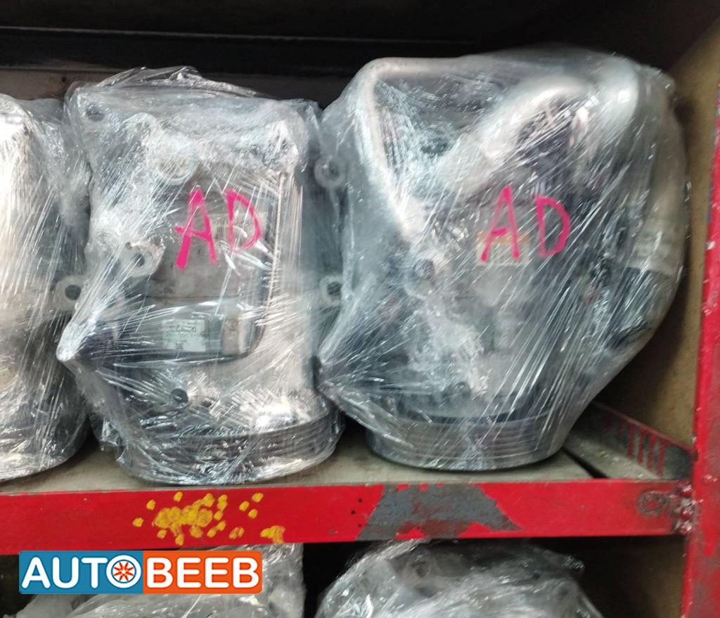 كومريصة مكيف هونداي اكسنت ad 2017 2018