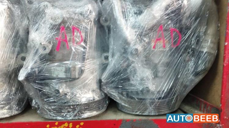  Mechanics  Hyundai Avante