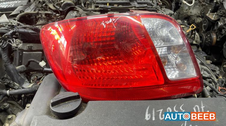 ضوء خلفي شمال كيا ريو 2006 2007 2008