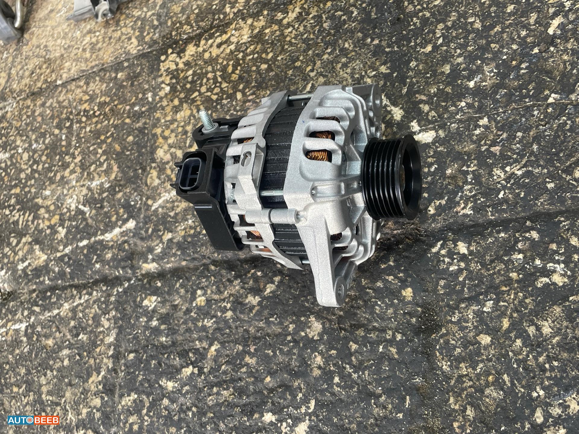  Mechanics  Hyundai Avante