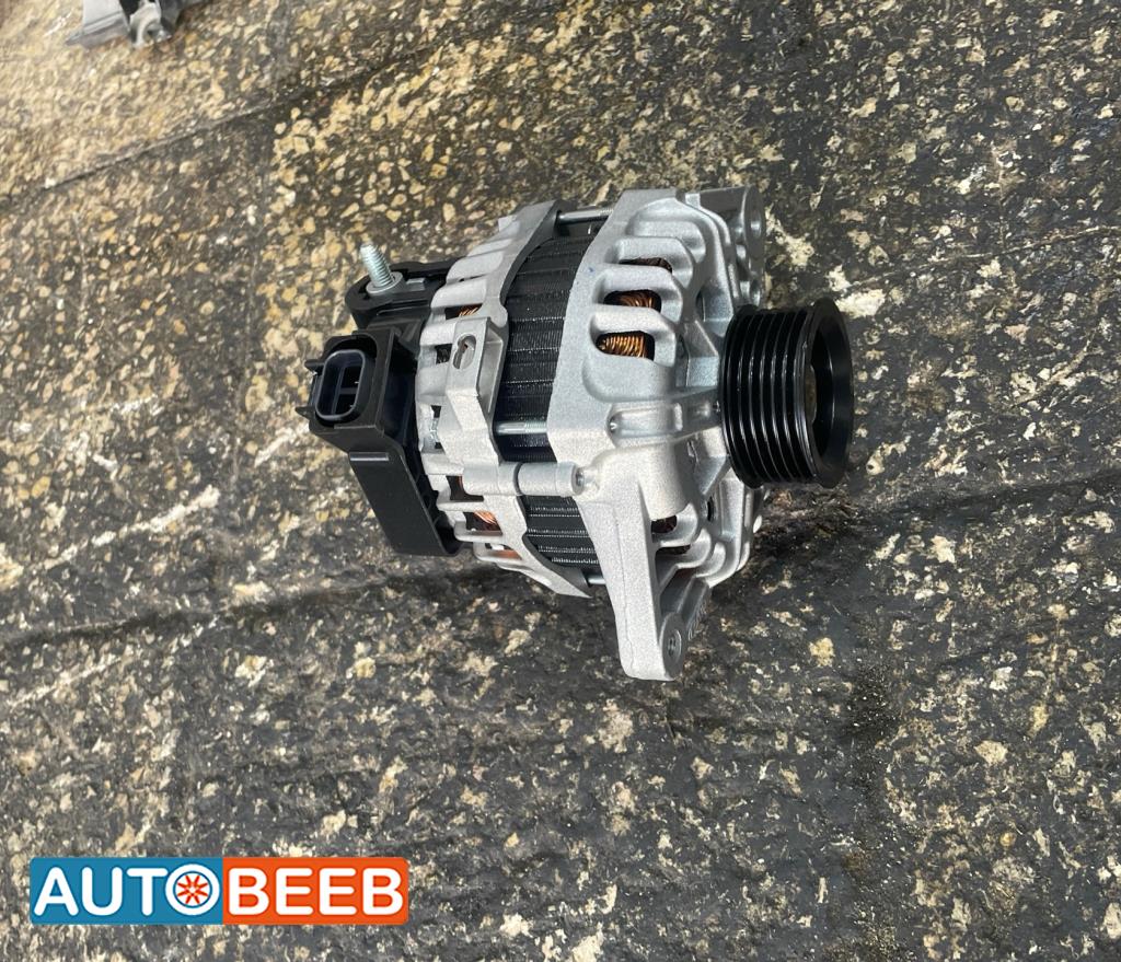 دينامو هونداي افانتي md ad 2010 2011 2012 2013 2014 2015