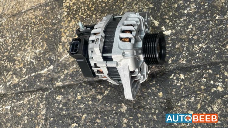  Mechanics  Hyundai Avante