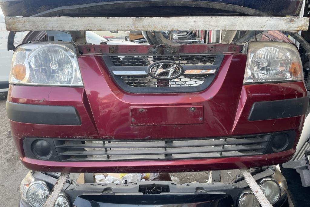 Body  Bumper Hyundai Atos