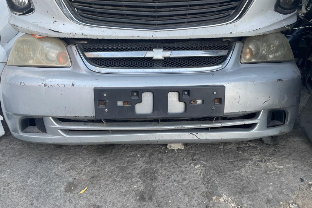 Body  Bumper Chevrolet Optra