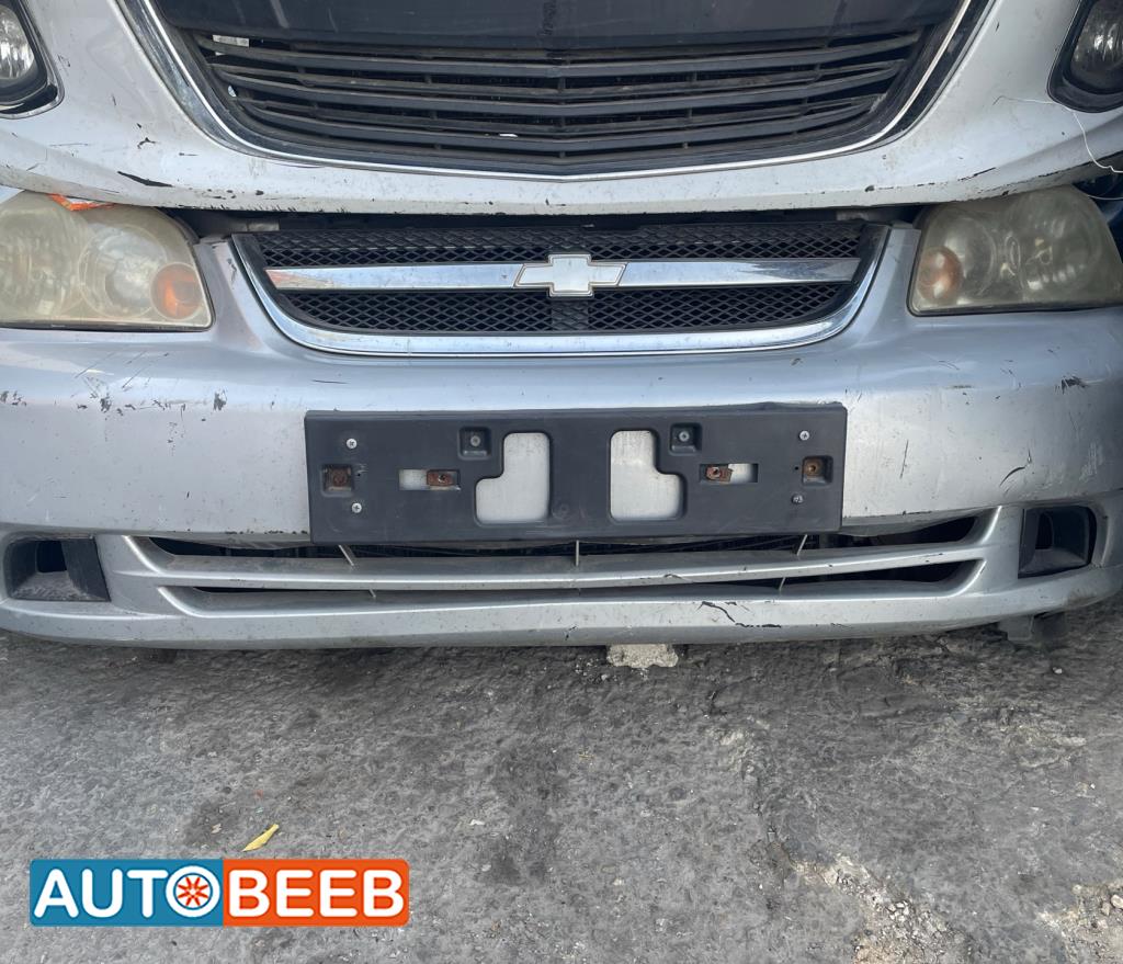 Body  Bumper Chevrolet Optra