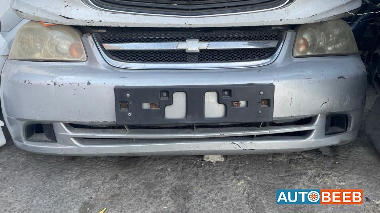 واجهة امامية طمبون اضوية يمين شمال شيفروليه أوبترا 2000 2001 2002  