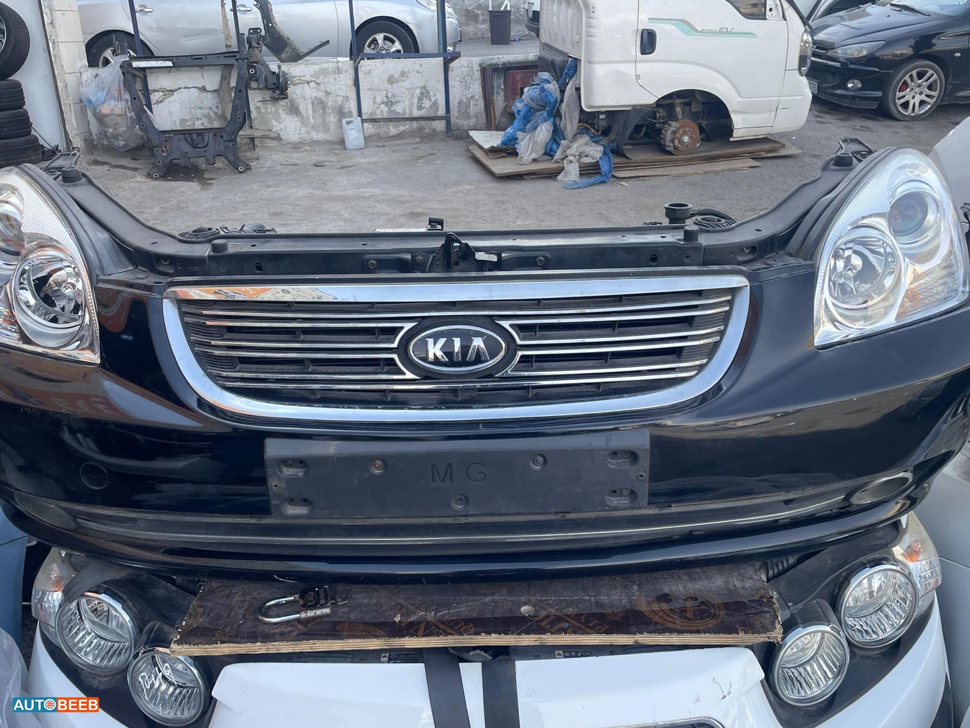 Body  Bumper KIA Lotze