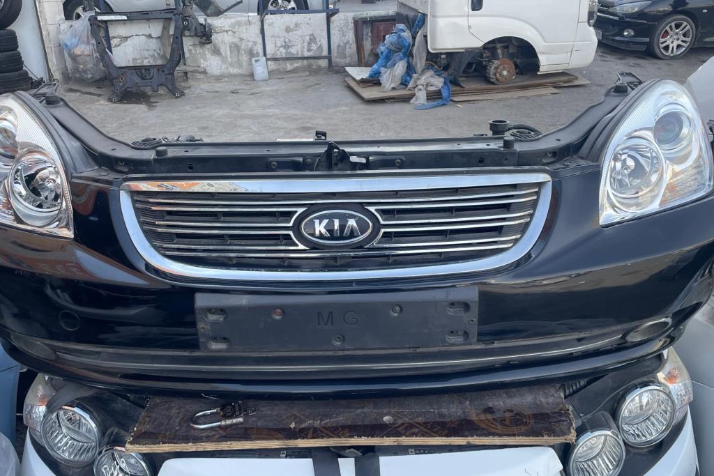 Body  Bumper KIA Lotze