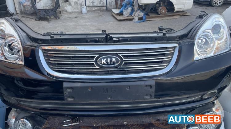 Body  Bumper KIA Lotze