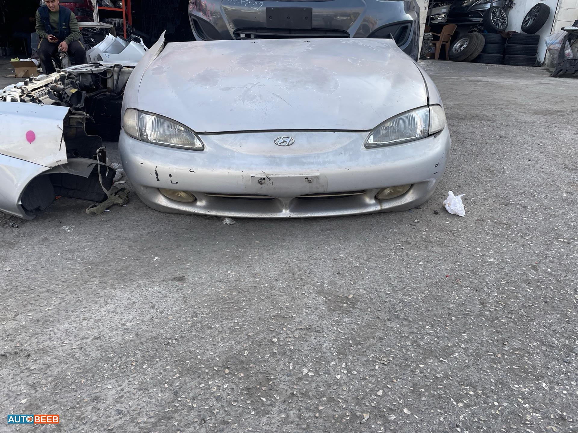 واجهة امامية طمبون اضوية يمين شمال هيونداي افانتي 1996 1997 1998 1999