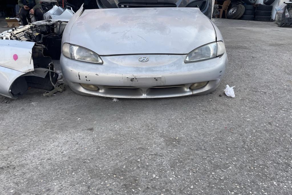 Body  Bumper Hyundai Avante