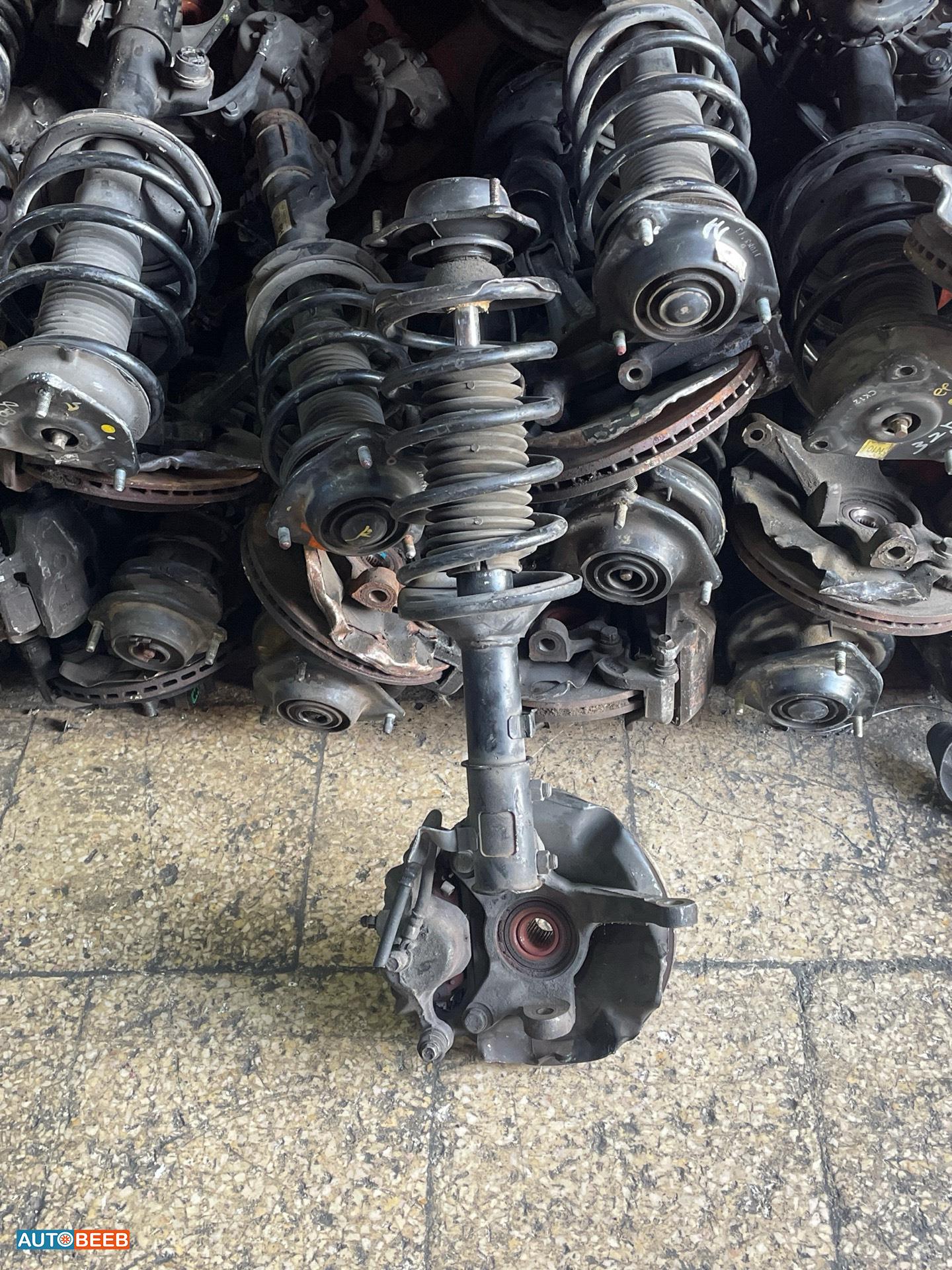  Mechanics  Hyundai Accent