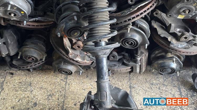  Mechanics  Hyundai Accent