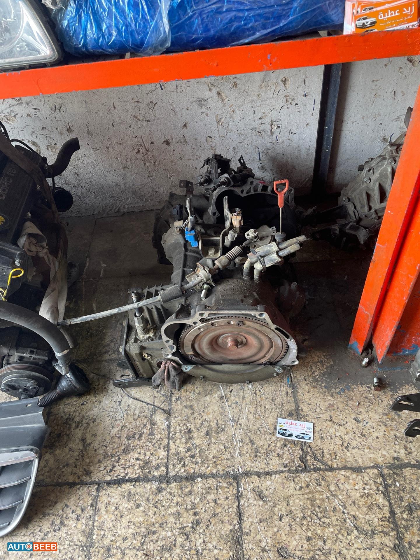 جير هيونداي اكسنت و افانتي 4 خطوط 1996 1997 1998 1999 2000