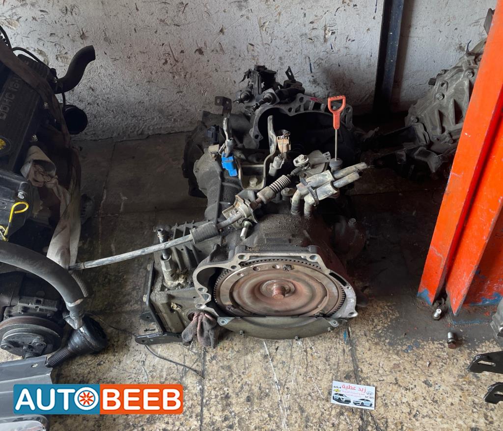  Gear Box Hyundai Avante
