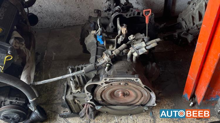 جير هيونداي اكسنت و افانتي 4 خطوط 1996 1997 1998 1999 2000