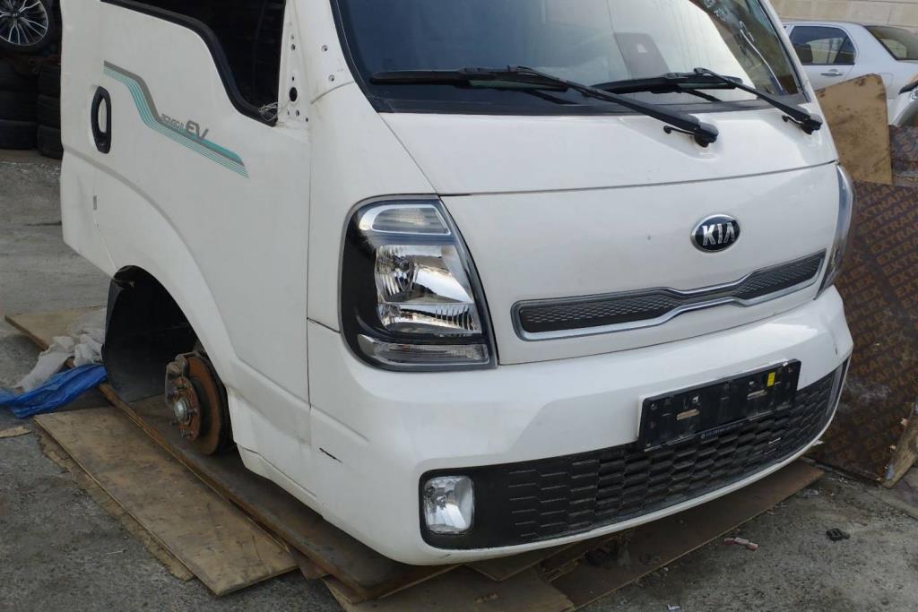 غرفة كامله كيا بينجو كهربائية مع مطور وجير 2020 2021 2022