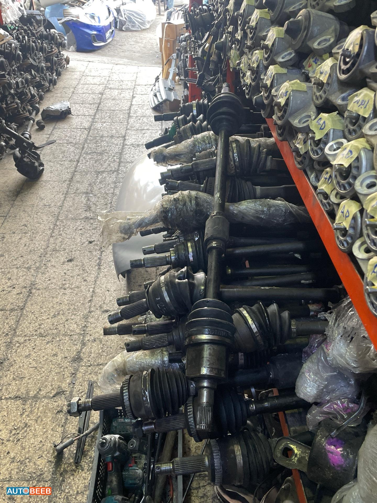  Mechanics  Hyundai Avante