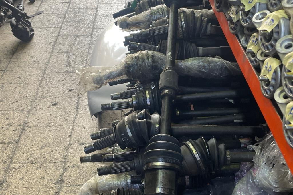  Mechanics  Hyundai Avante