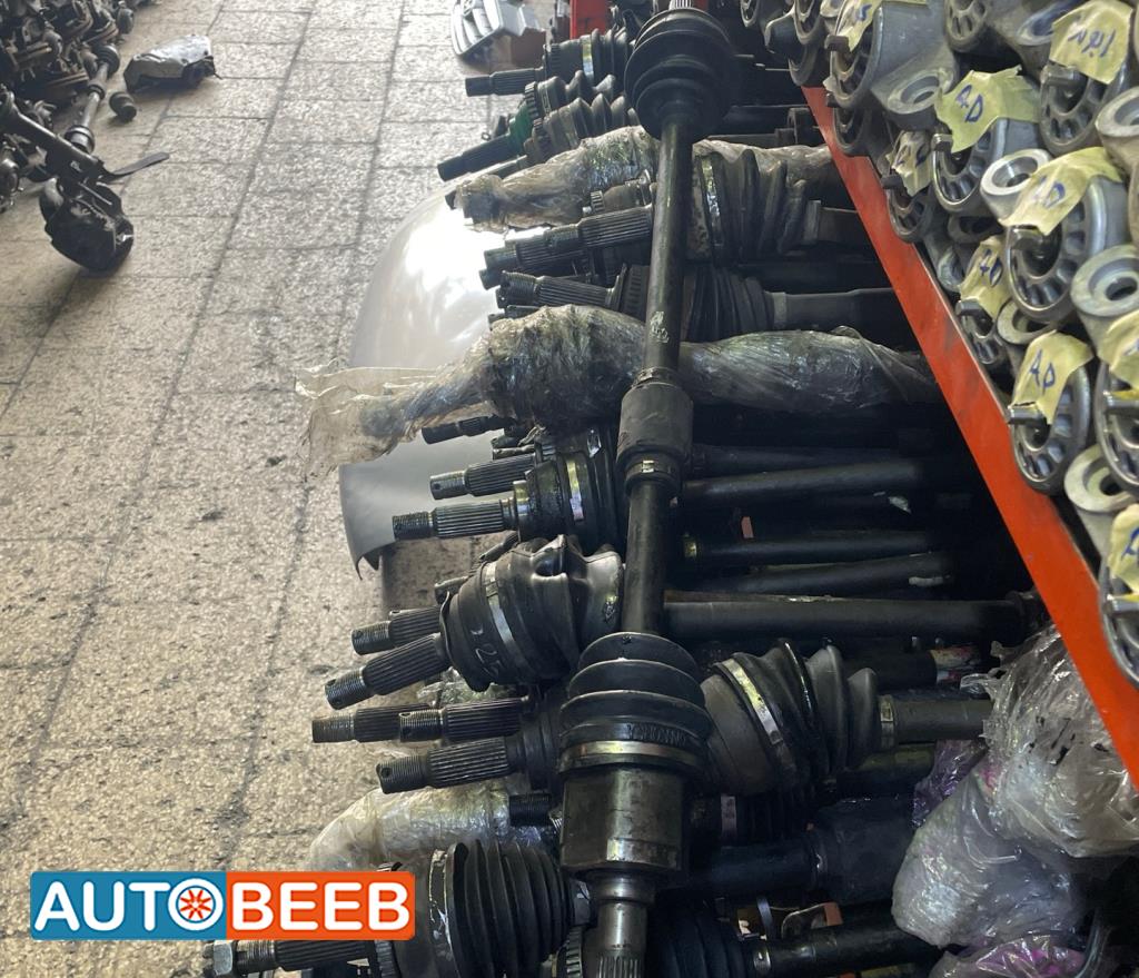  Mechanics  Hyundai Avante