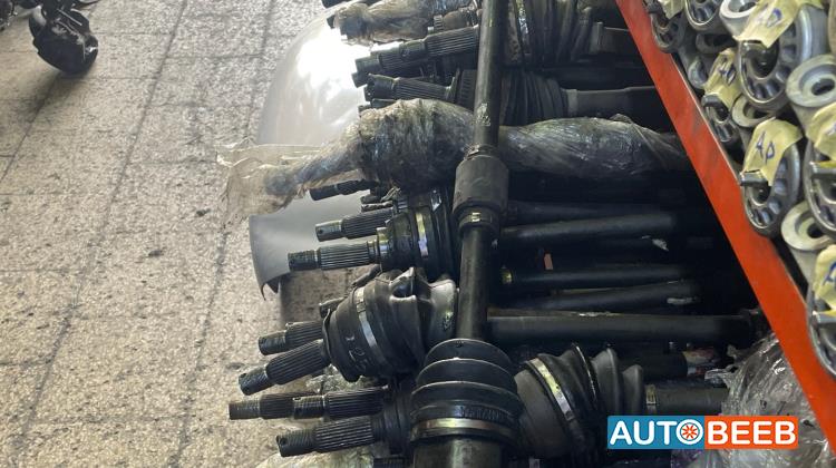  Mechanics  Hyundai Avante