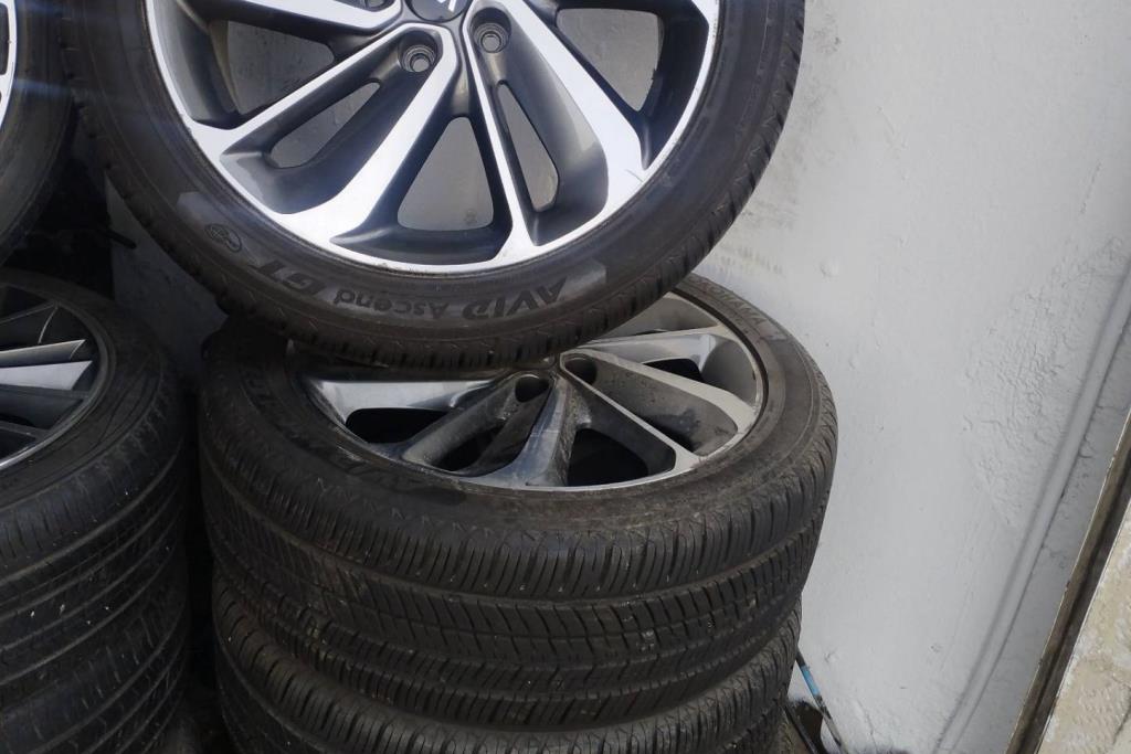 Wheel and Rims Rims KIA Niro