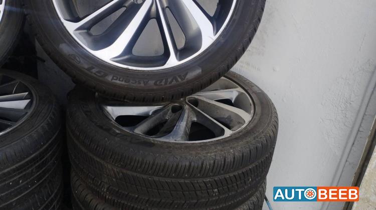 جنط كيا نيرو 2016 2017 2018 2019 2020 2021 2022