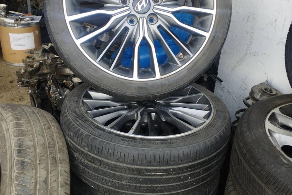 Wheel and Rims Rims Hyundai Avante