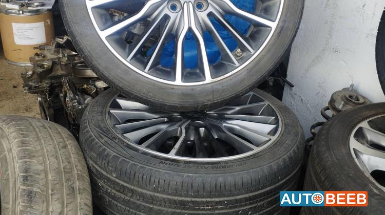 جنط هونداي افانتي ad 2017 2018 2019 2020