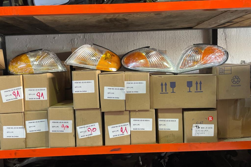 Lights Flasher Light Hyundai Avante