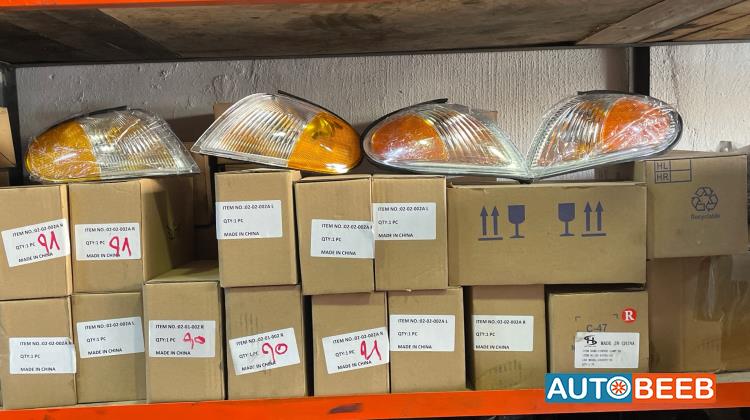 Lights Flasher Light Hyundai Avante